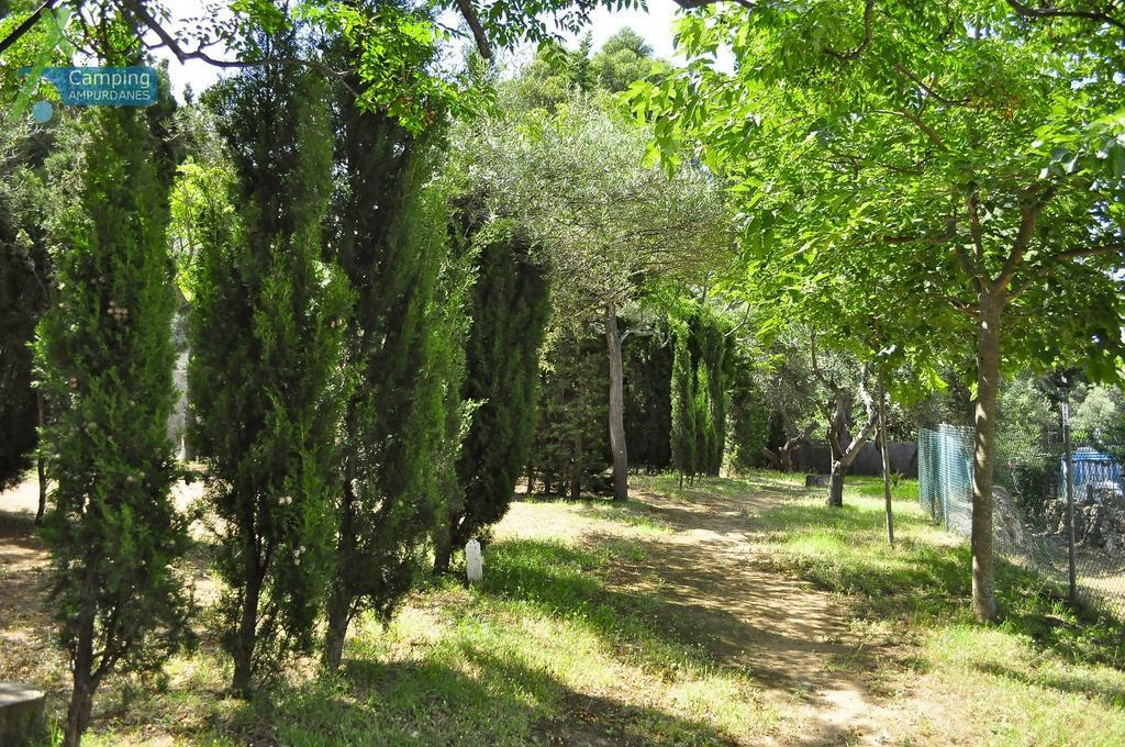 Camping Ampurdanes Roses Szoba fotó