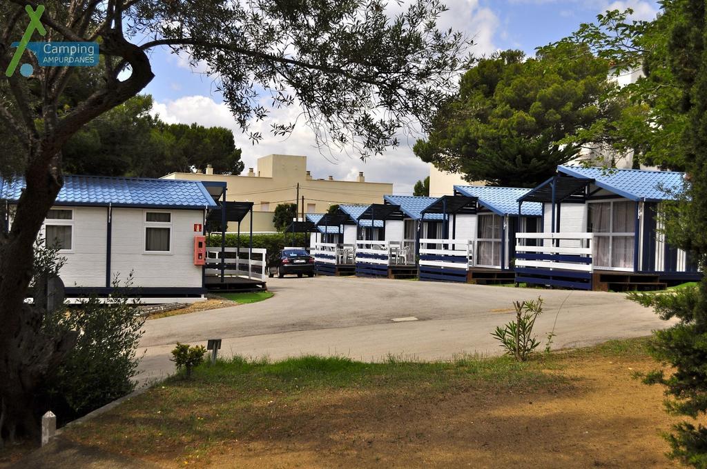 Camping Ampurdanes Roses Kültér fotó