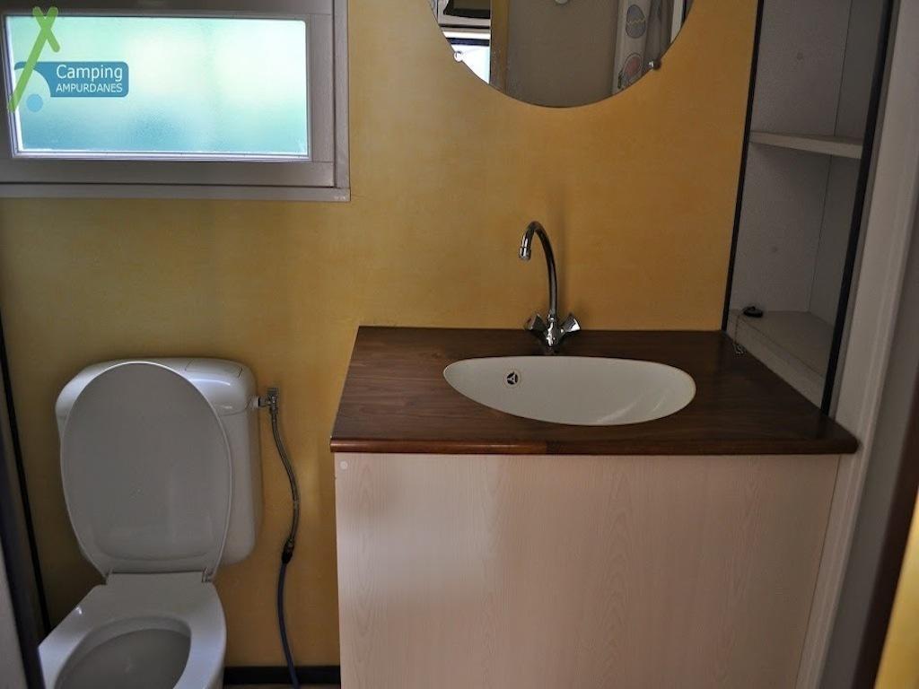 Camping Ampurdanes Roses Szoba fotó